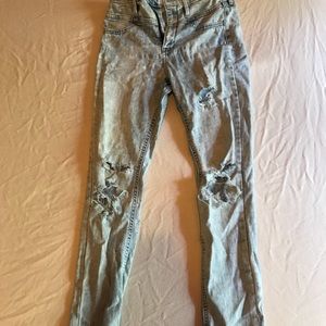 Hollister jeans